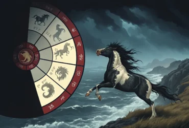 Horóscopo Chinês - Cavalo