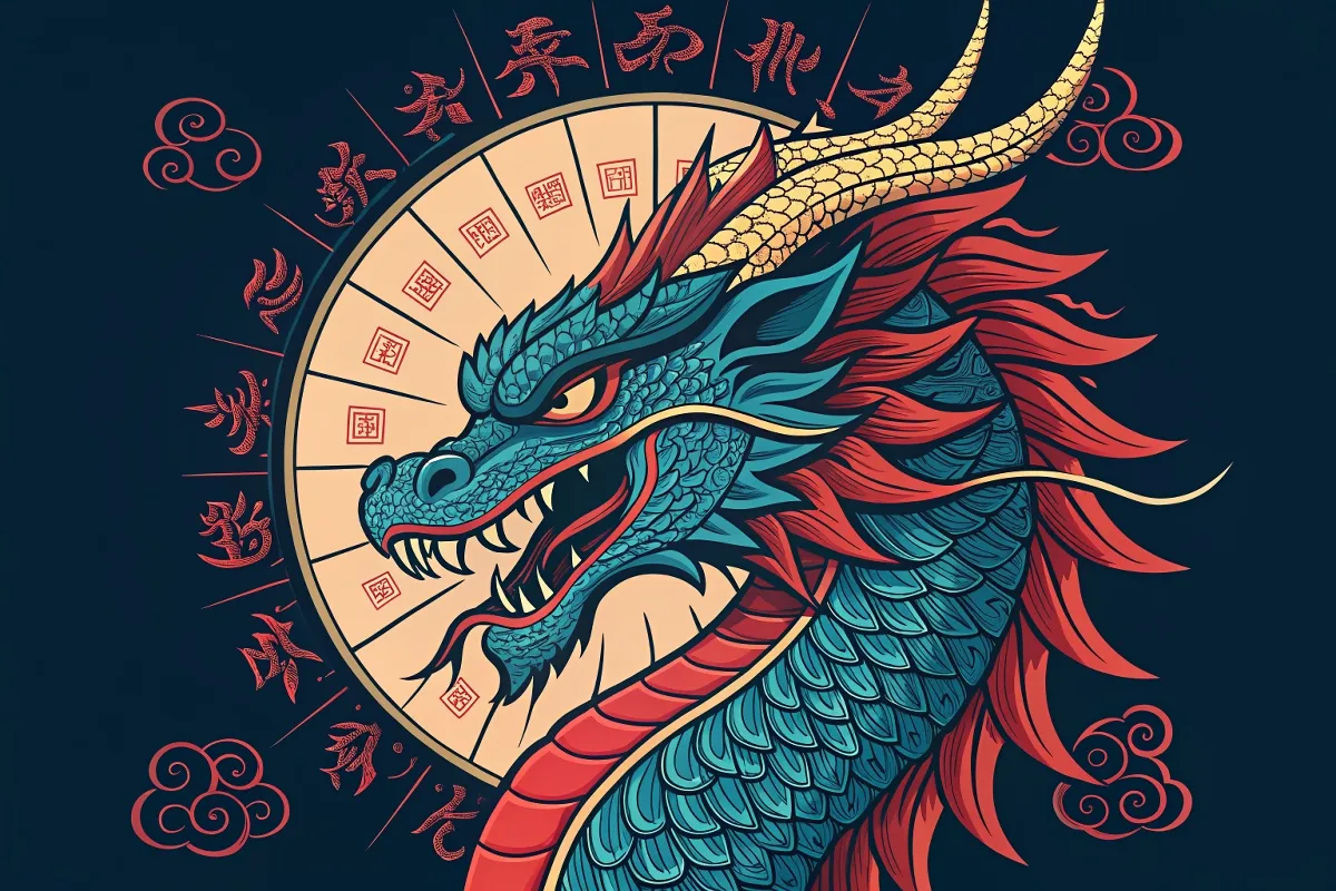 Horóscopo - Dragão