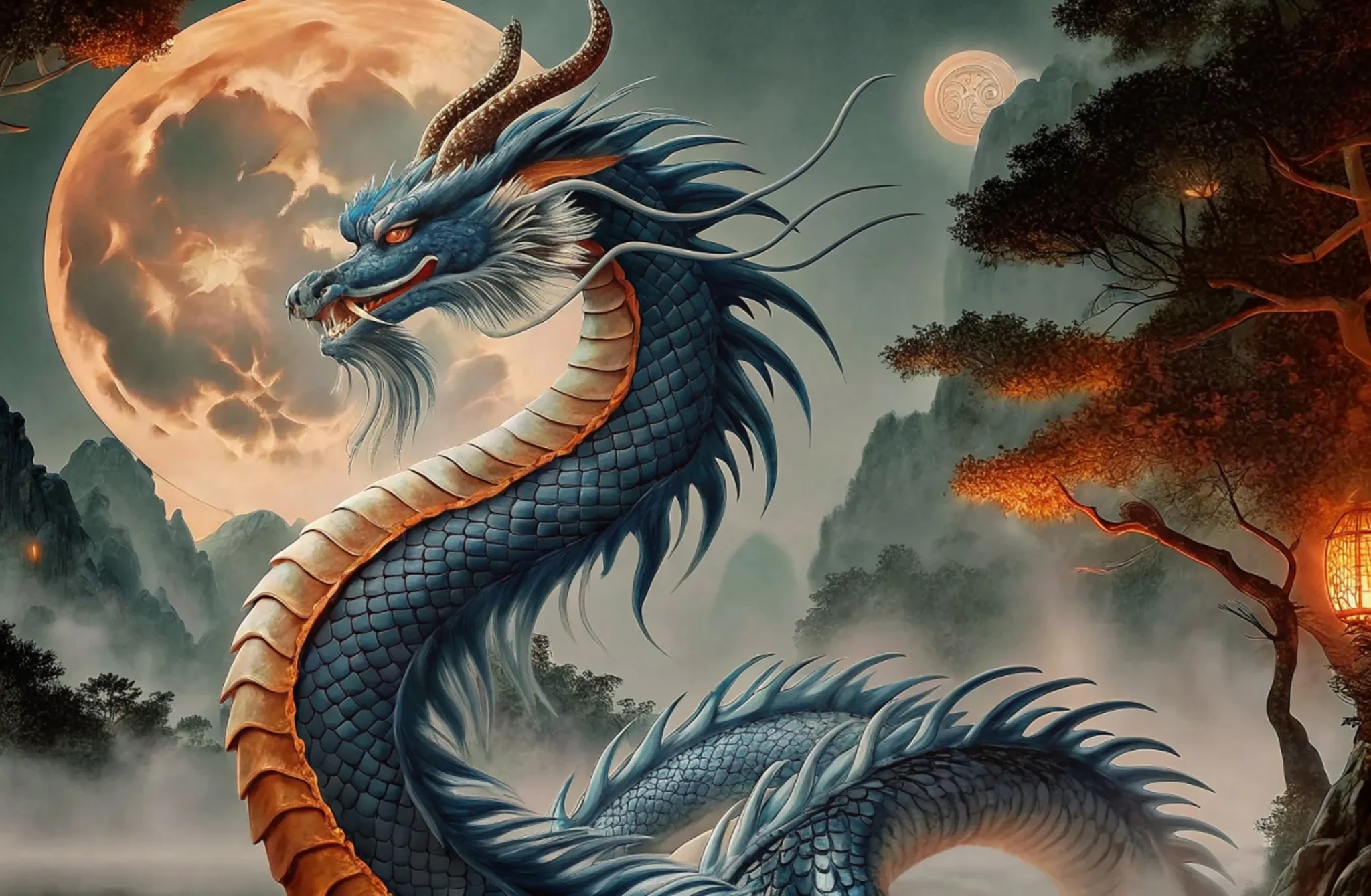 Horóscopo chinês - Dragão