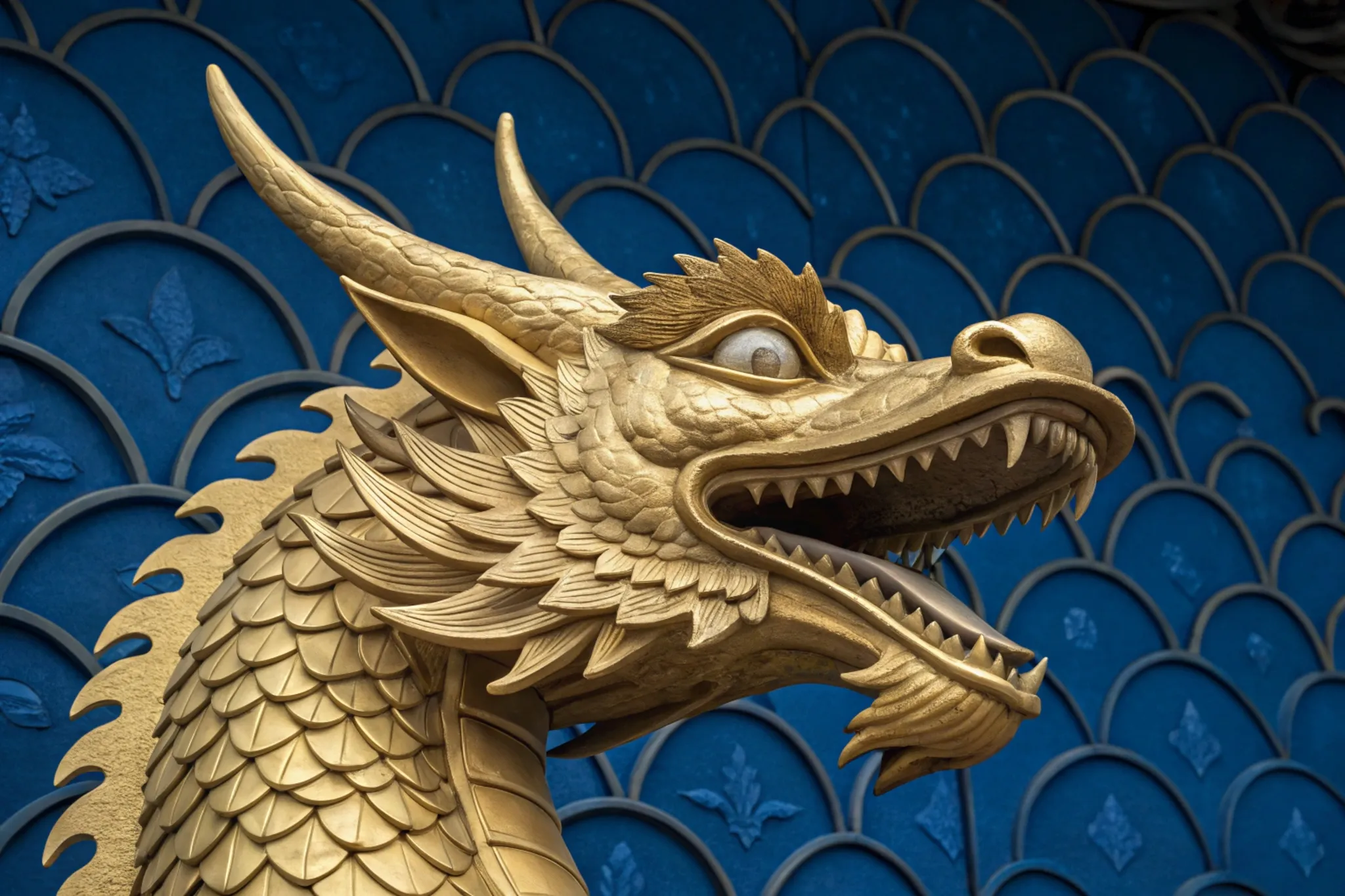 Horóscopo chinês - Dragão