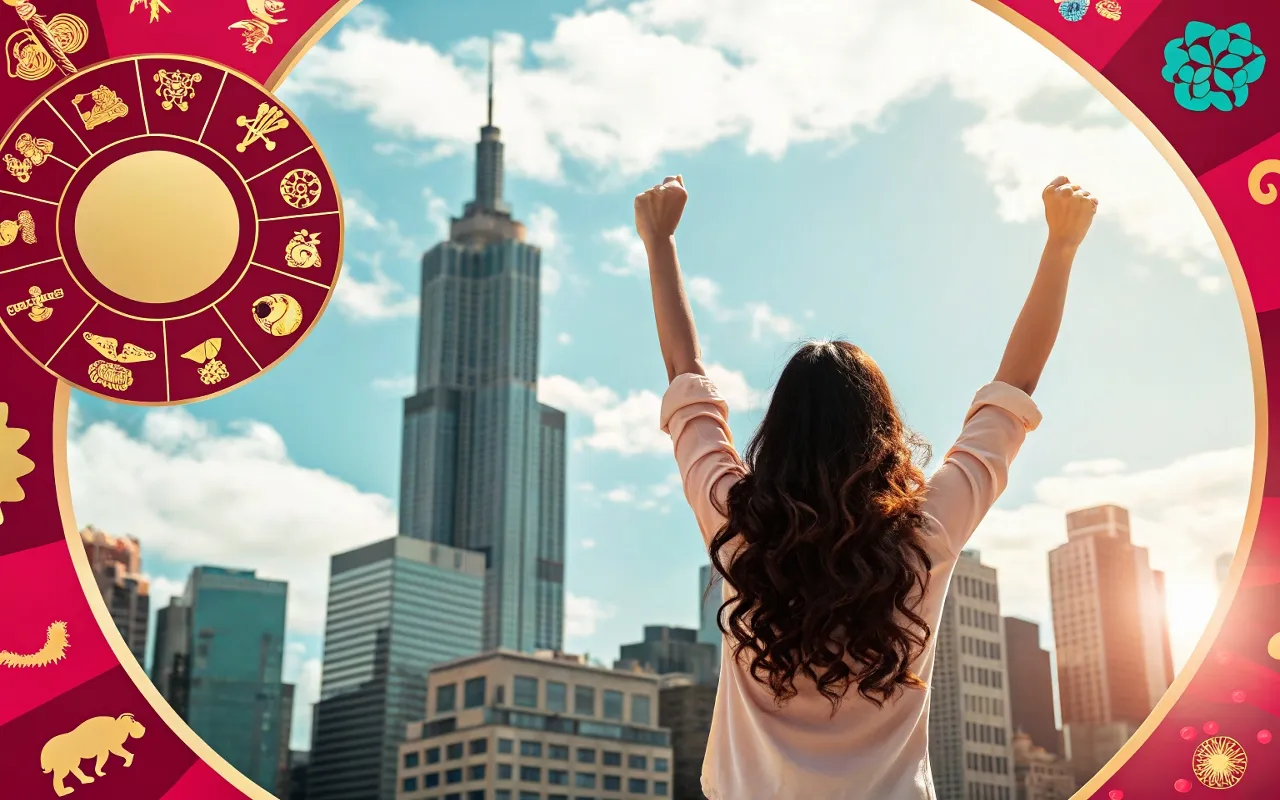 Horóscopo chinês - sucesso