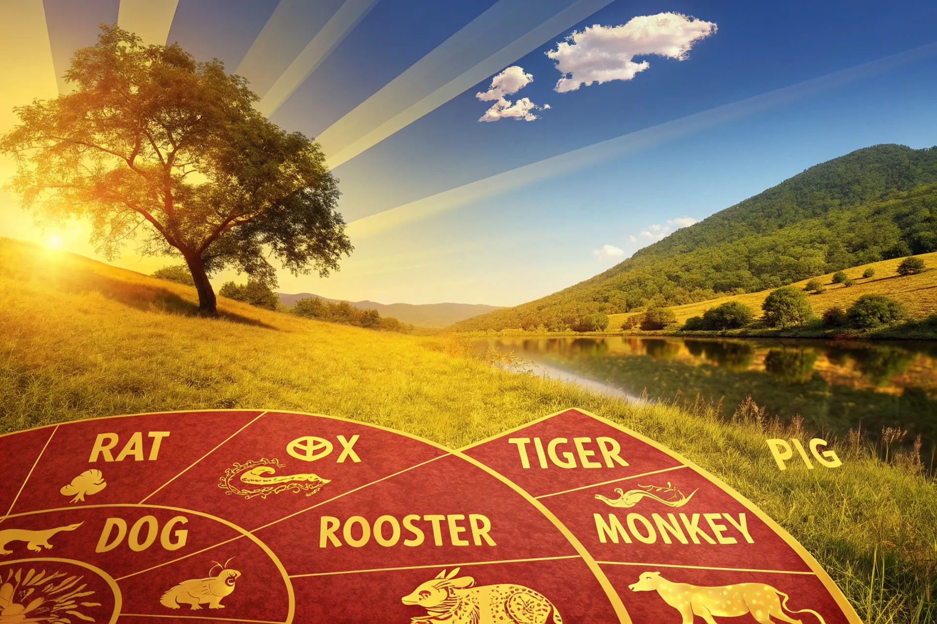 Horóscopo chinês