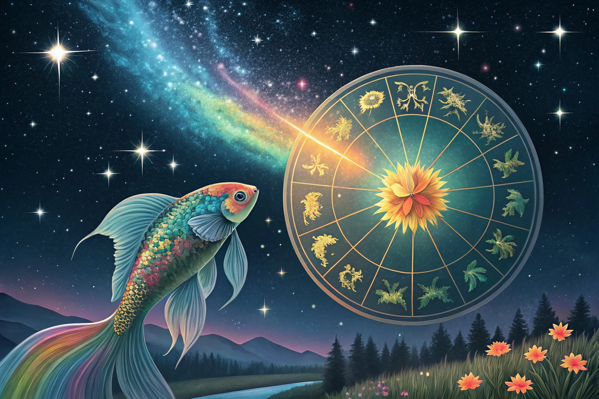 Horóscopo de Peixes para HOJE