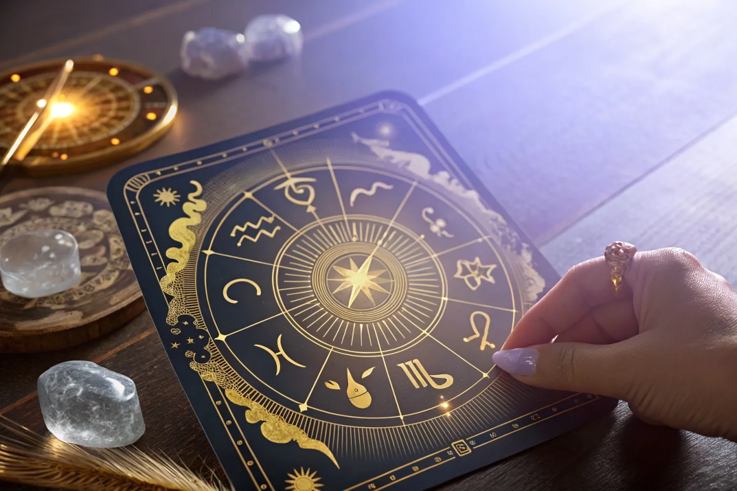 Horóscopo do Tarô para hoje