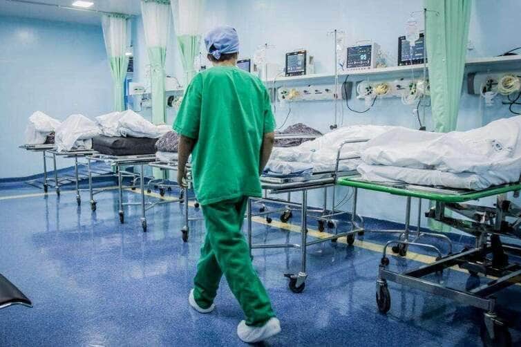 Hospital Estadual Santa Casa realiza 115 cirurgias em mutirões e atende pacientes de todo Mato Grosso