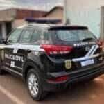 Idoso é preso por abuso sexual de criança em Rondonópolis