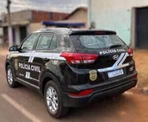 Idoso é preso por abuso sexual de criança em Rondonópolis