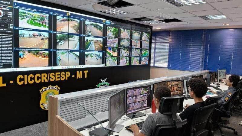 Programa Vigia Mais MT recupera centenas de veículos e prejudica crime organizado em Mato Grosso