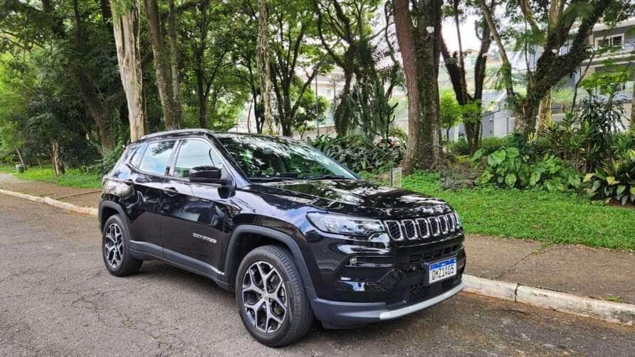 Jeep Compass 2025 consolida sua posição de destaque no mercado