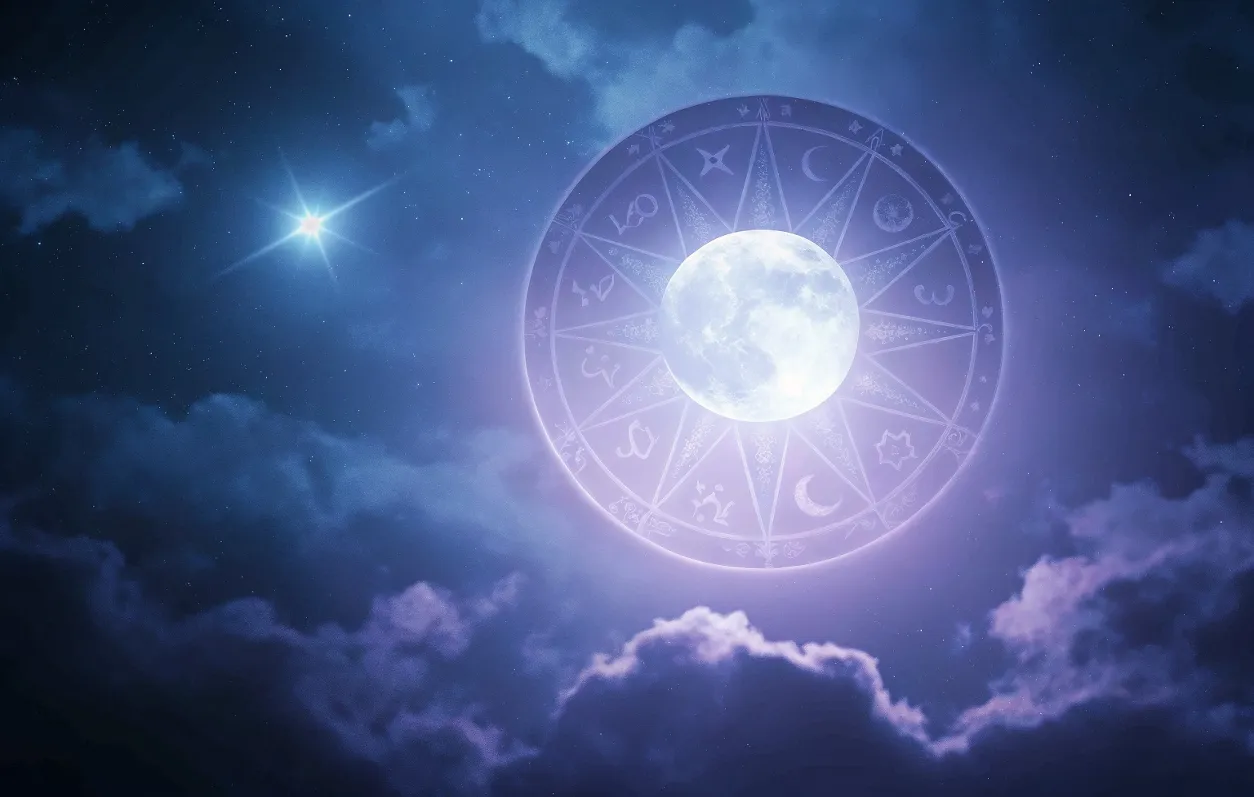 Lua cheia zodíaco