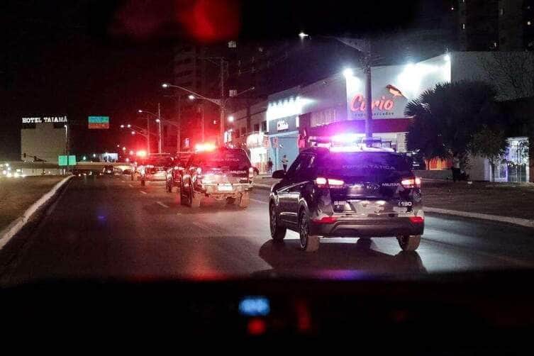 Mato Grosso registra queda significativa nos crimes durante o Carnaval 2025