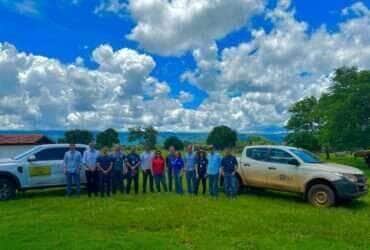 Missão do México realiza auditoria em Mato Grosso para expandir mercado de exportação de farinha de carne e osso