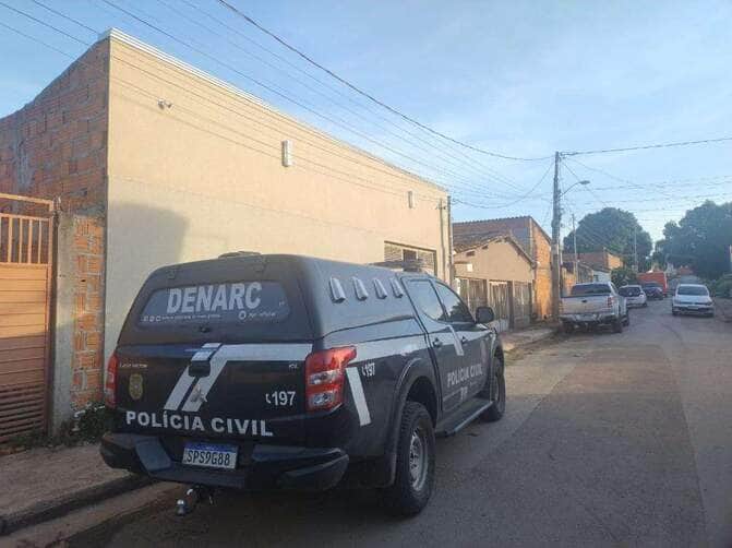 Mulher ligada a tráfico internacional de drogas é presa em Mato Grosso