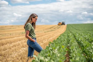 Mulher no Agronegócio - Imagem CenárioMT