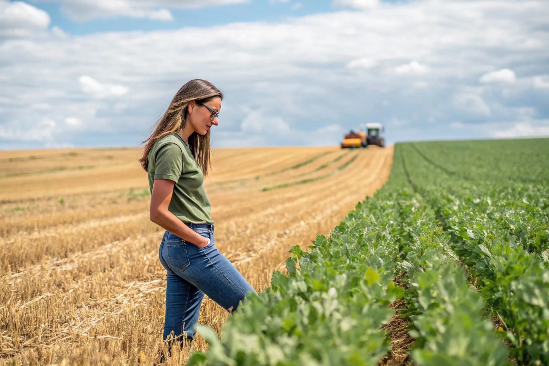 Mulher no Agronegócio - Imagem CenárioMT