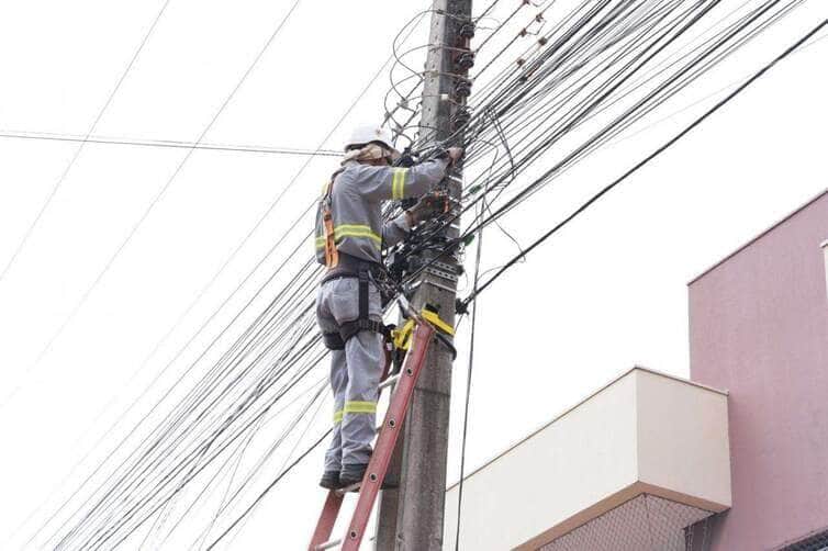 NIF e Procon de Sorriso acompanharão limpeza da rede de energia