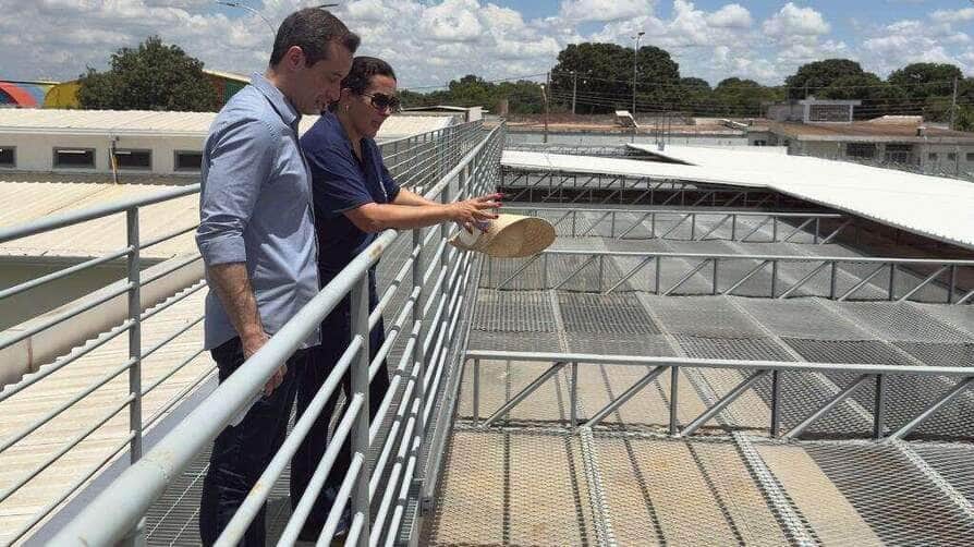 Obras em unidades socioeducativas aumentarão em 50% vagas masculinas e femininas em Mato Grosso