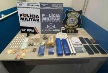 Operação Tolerância Zero desarticula ponto de tráfico em Lucas do Rio Verde