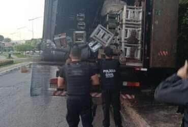 Operação desfaz esquema que fraudava licitações de shows em Mato Grosso