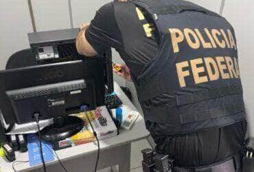 Operação investiga possíveis crimes eleitorais cometidos nas eleições municipais de 2024. — Foto Reprodução.jpeg