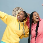 Os sortudos de abril de 2025