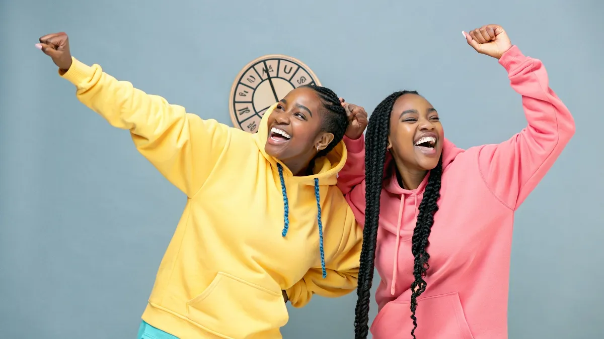 Os sortudos de abril de 2025