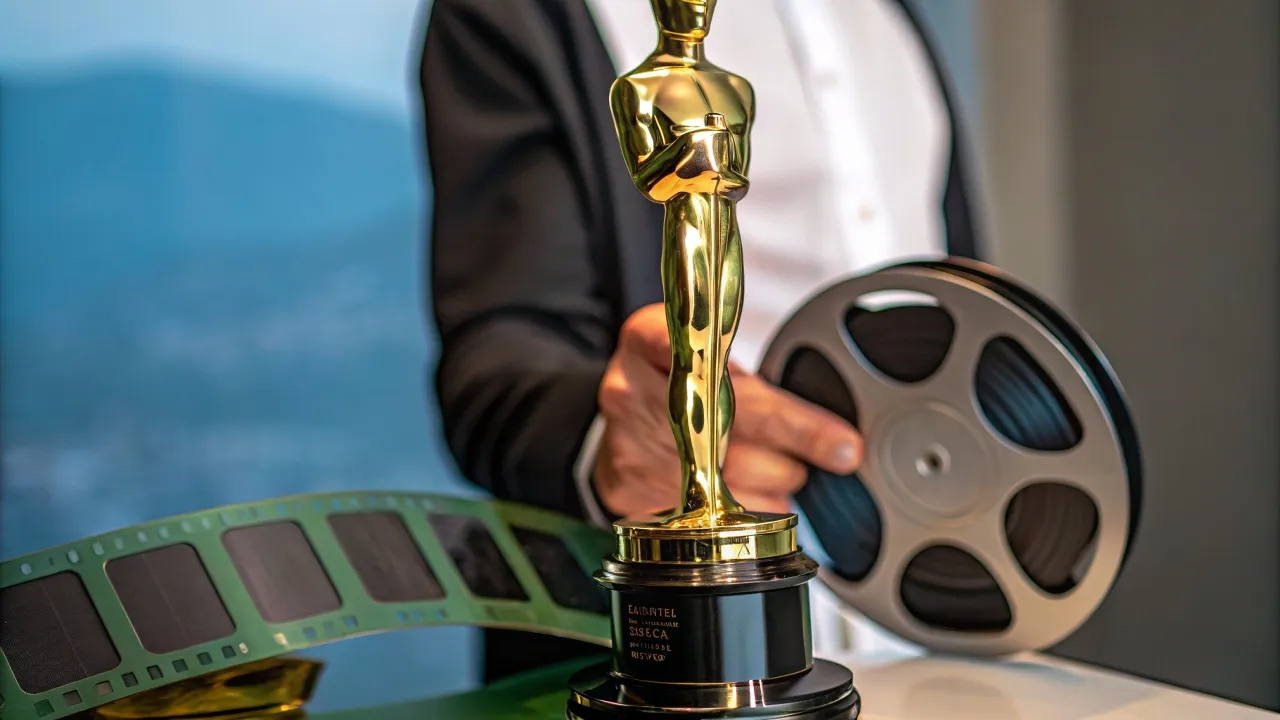 Oscar 2025 - imagem CenárioMT