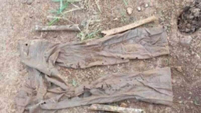 Ossada humana é encontrada em fazenda no interior de Mato Grosso