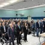 Polícia Civil de Mato Grosso empossa 36 novos servidores nos cargos de delegado, escrivão e investigador