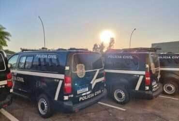 Delegado é preso por agredir a esposa e é liberado após retirada de denúncia em Mato Grosso