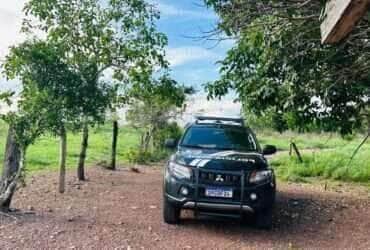 Polícia Civil deflagra segunda fase de operação e cumpre mandado de prisão em Tabaporã