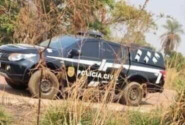 Polícia Civil prende segundo autor de roubos em série em residências em Mato Grosso