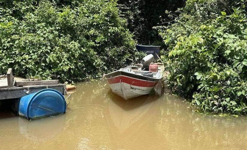 Polícia apreende 18 quilos de pescado irregular durante fiscalização no Pantanal e aplica multa de R$13,3 mil em Mato Grosso