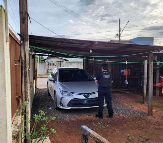 Polícia desmantela esquema de furto de soja em Mato Grosso