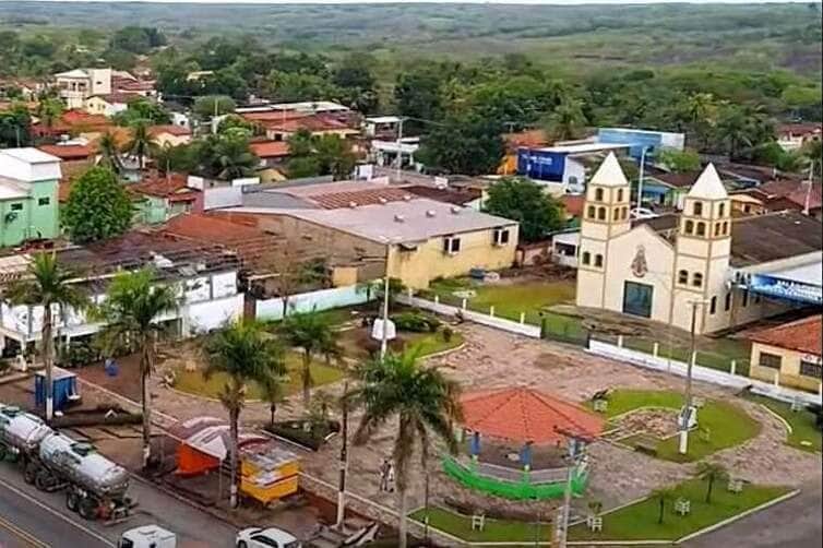 População de Jangada quer inclusão da duplicação da BR-163 no perímetro urbano