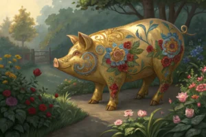 Horóscopo Chinês: Os 4 Animais mais afortunados na semana do Porco de Metal