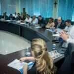 Prefeito de Rondonópolis reúne secretariado para tratar do planejamento da gestão municipal