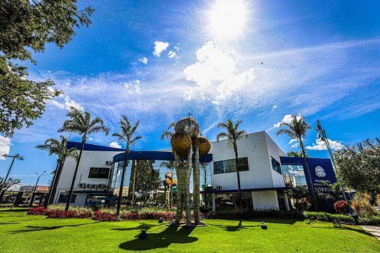 Prefeitura de Sorriso altera forma de contratação de terceirizados