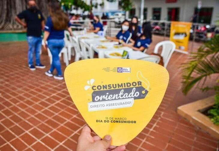 Procon-Mato Grosso convida população para participar de evento em alusão ao Dia Mundial do Consumidor