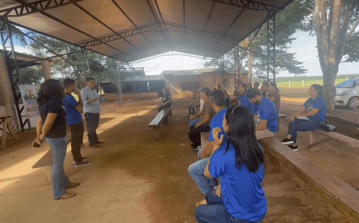 Projeto capacita mulheres para ações no turismo rural, empreendedorismo e agricultura em Sinop