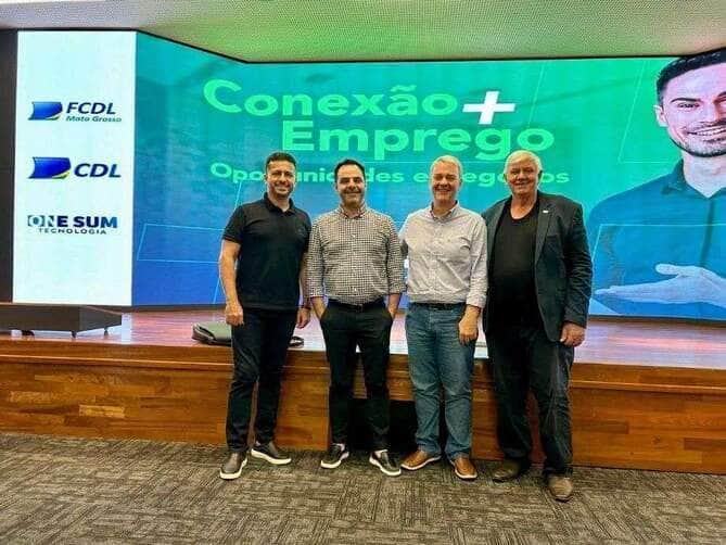 Projeto de Confresa se expande por Mato Grosso, apoiando empresas e talentos