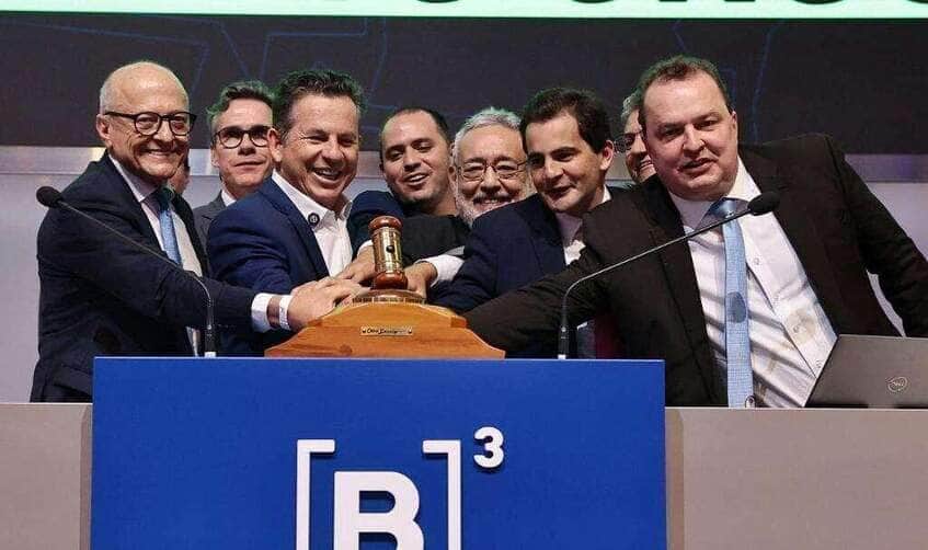 Quatro lotes de rodovias de Mato Grosso são leiloados na bolsa de valores de SP: 1.308 km