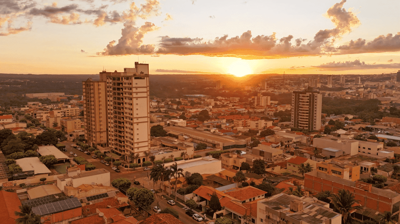 Rondonópolis tem 2ª maior geração de empregos entre municípios de Mato Grosso