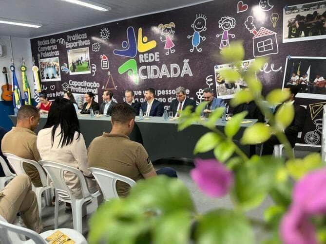 SESP assina Protocolo de Reciprocidade para criação do programa “Jovem Cidadão” em Mato Grosso