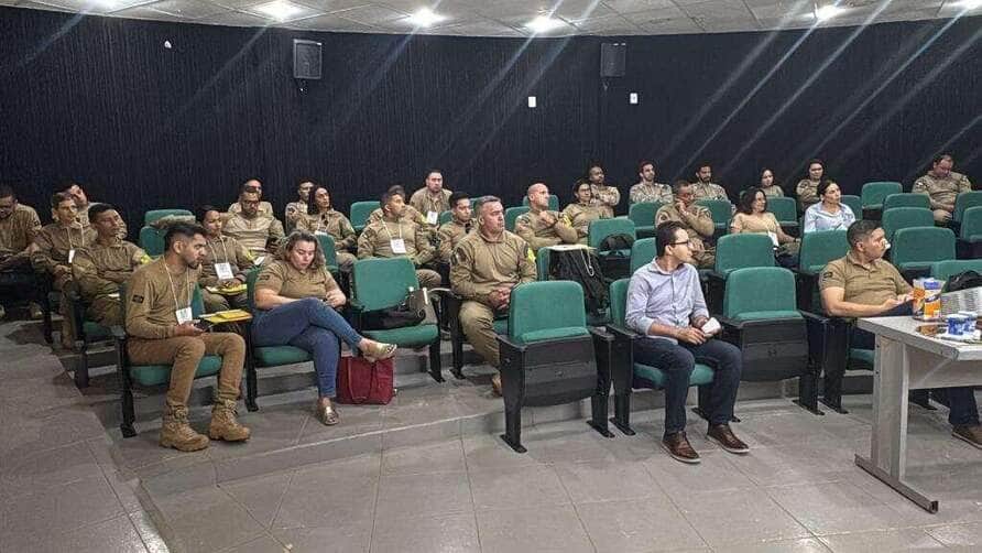 Secretaria de Justiça de Mato Grosso promove encontro de aperfeiçoamento dos instrutores do Sistema Socioeducativo