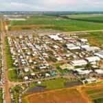 Show Safra 2026 começa em Lucas do Rio Verde com 600 expositores, presença do Sicredi e expectativa de 190 mil visitantes