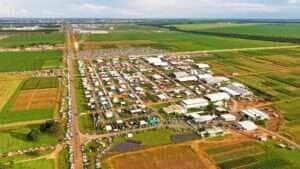Show Safra Mato Grosso