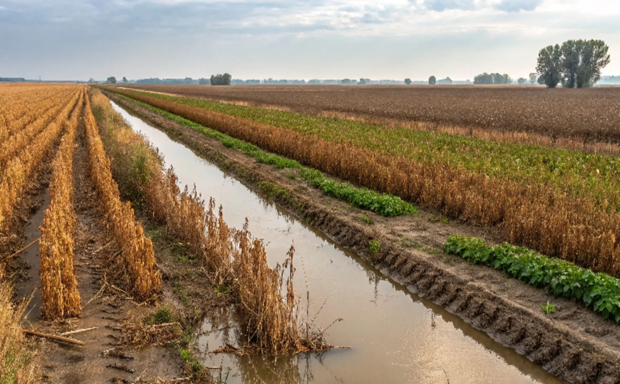 Soja em mato grosso paranatinga