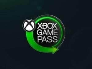 Xbox Game Pass