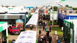 Terceiro dia de Show Safra Mato Grosso bate recorde de visitantes